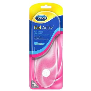 Scholl Gel Activ, flade sko - 1 par