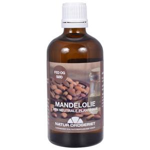 Mandelolie fed sød