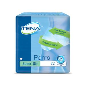 TENA Pants Super, Small - 12 stk.