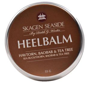 Skagen Seaside Heelbalm med havtorn, baobab og tea tree til tørre fødder