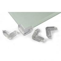 Reer hjørnebeskytter til glasbord - 4 stk