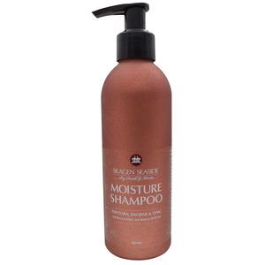 Skagen Seaside Moisture Shampoo med 100% naturlige ingredienser