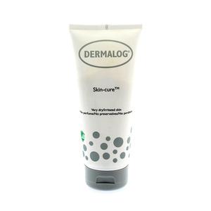 Dermalog SKIN-cure very dry - 200 ml - Skånsom fed creme til irritabel hud - undgå siven
