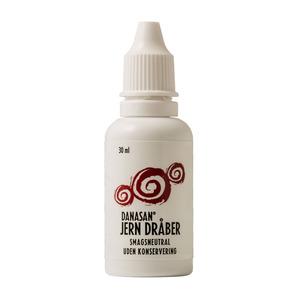 Danasan Jern dråber - 30 ml