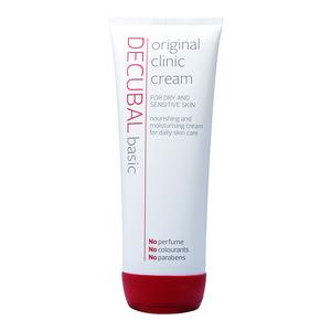 Decubal Original Clinic Cream - 250 g daglig hudpleje