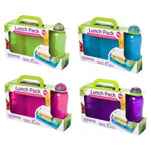 Sistema Lunch Pack flere varianter 1 sæt