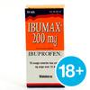 Ibumax 200 mg - 20 tabletter