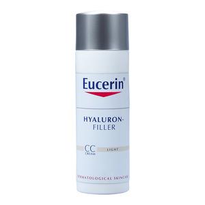 Eucerin HYA-filler CC Cream - Light - 50 ml anti-age cc-creme