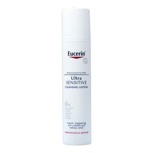 Eucerin Ultrasensitive Cleansing Lotion - 100 ml ansigtsvask til følsom hu
