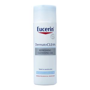 Eucerin Dermatoclean Cleansing Gel - 200 ml rensegel