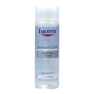 dermatoclean eucerin clarifying toner med24