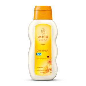 Weleda Calendula Bath Mamma & Baby