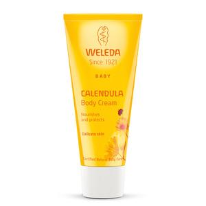 Weleda Calendula Body Cream Mamma & Baby