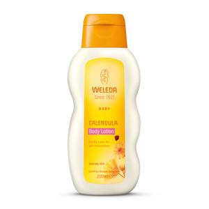 Weleda Calendula Body Lotion Mamma & Baby