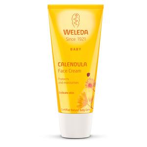 Weleda Calendula Face Cream Mamma & Baby
