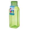 Sistema Hydrate square bottle  - 475 ml. - Lime