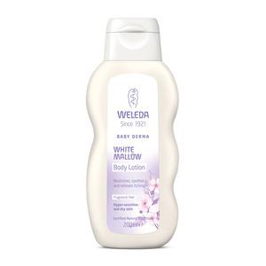 Weleda Baby Bodylotion White Mallow - 200 ml