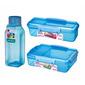 Sistema Lunch 3 pack box set - 1 sæt