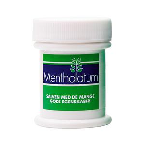 Mentholatum Salve - - Med24.dk