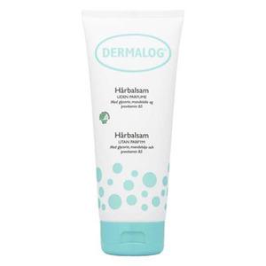 Dermalog Hårbalsam er en god og nærende hårbalsam af god kvalitet til alle hårtyper.