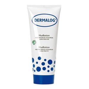 Dermalog Hudlotion - 200 ml - Kropslotion med glycerin, sheasmør og mandelolie