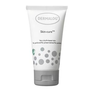 Dermalog SKIN-cure very dry - 50 ml - Skånsom fed creme til irritabel hud - undgå siven