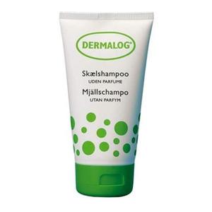 Dermalog Skæl Shampoo - 200 ml - Få en sund balance i hovedbunden, uden skæl