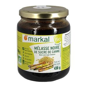 Melassesirup økologisk - 430 gr