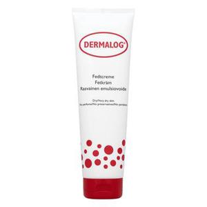 Dermalog Fedtcreme er en perfekt creme til tør og skadet hud!