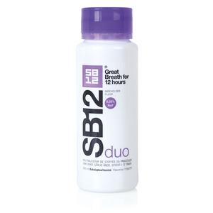 SB12 duo mundskyld 250 ml