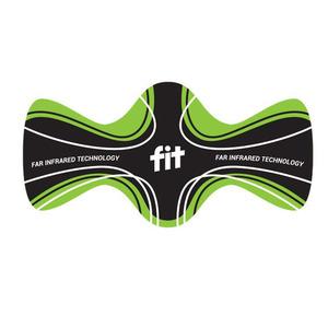 Fit Smerteplaster Lænden - 8 stk