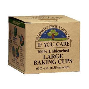 If you care Bageforme large - 60 stk