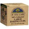 If you care Bageforme large - 60 stk