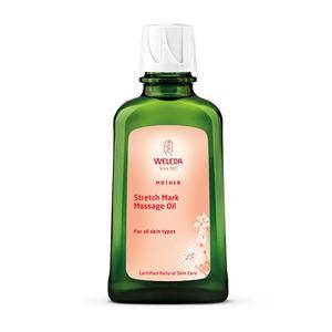 Weleda Stretch Mark Massage Oil til forebyggelse af strækmærker 100 ml