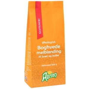 Aurion Melbalanding - Boghvede Ø - 600 g