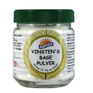 Bagepulver Vinsten - 115 g