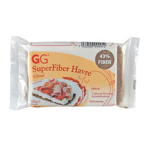 Helseklidbrød havre (Gundersen)