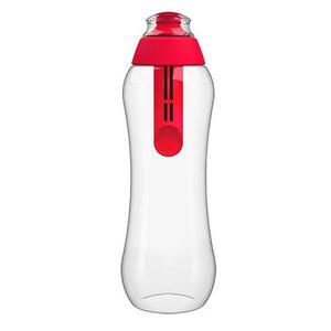 Dafi filterflaske 0,5 liter - Rød