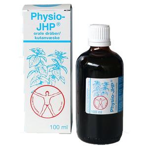 Physio JHP olie 950 mg/gr - 100ml
