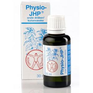 Physio JHP olie 950 mg/gr - 30ml