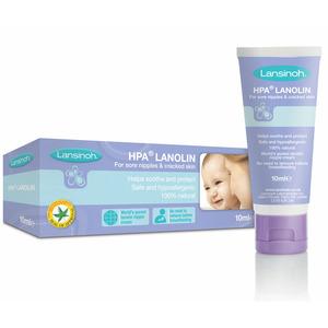 Lansinoh brystbeskyttende creme - 10 g
