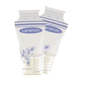 Lansinoh fryseposer - 25 stk