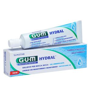 Gum Hydral fugtende gel - 50 ml