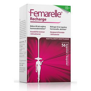 Femarelle recharge til kvinder i overgangsalderen - 56 kapsler