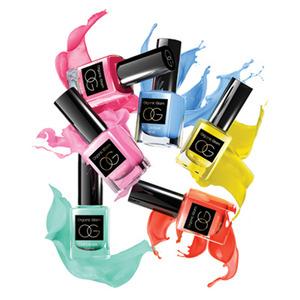 Organic Glam Neglelak - flere farver - 11 ml