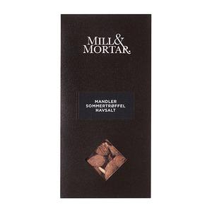 Mill & Mortar Mandler med sommertrøffel og havsalt - 100 g