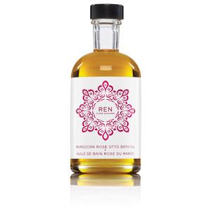 Ren Moroccan Rose Otto Bath Oil 110