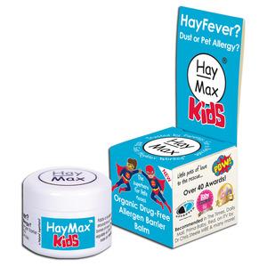 HayMax salve imod pollen - Organic Kids