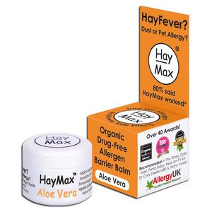 HayMax imod pollen - Organic Aloe Vera