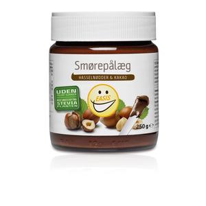 Easis Smørepålæg - Chokoladecreme - 250g